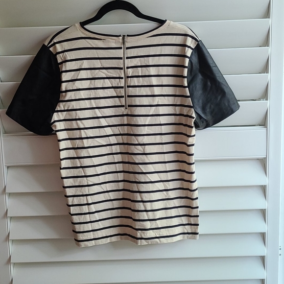 J.CREW - Baseball Style Top - Picture 5 of 9